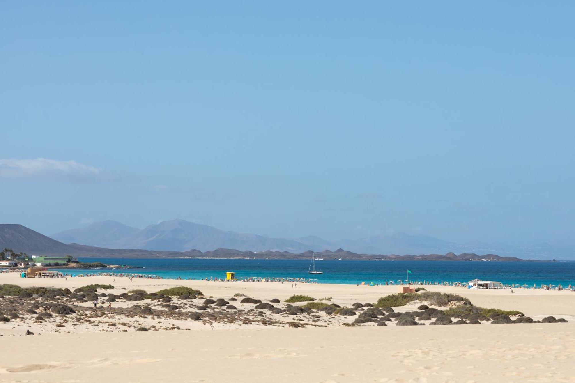 Home2Book Private Pool & Terrace, Aloha Sun Villa Corralejo Eksteriør bilde