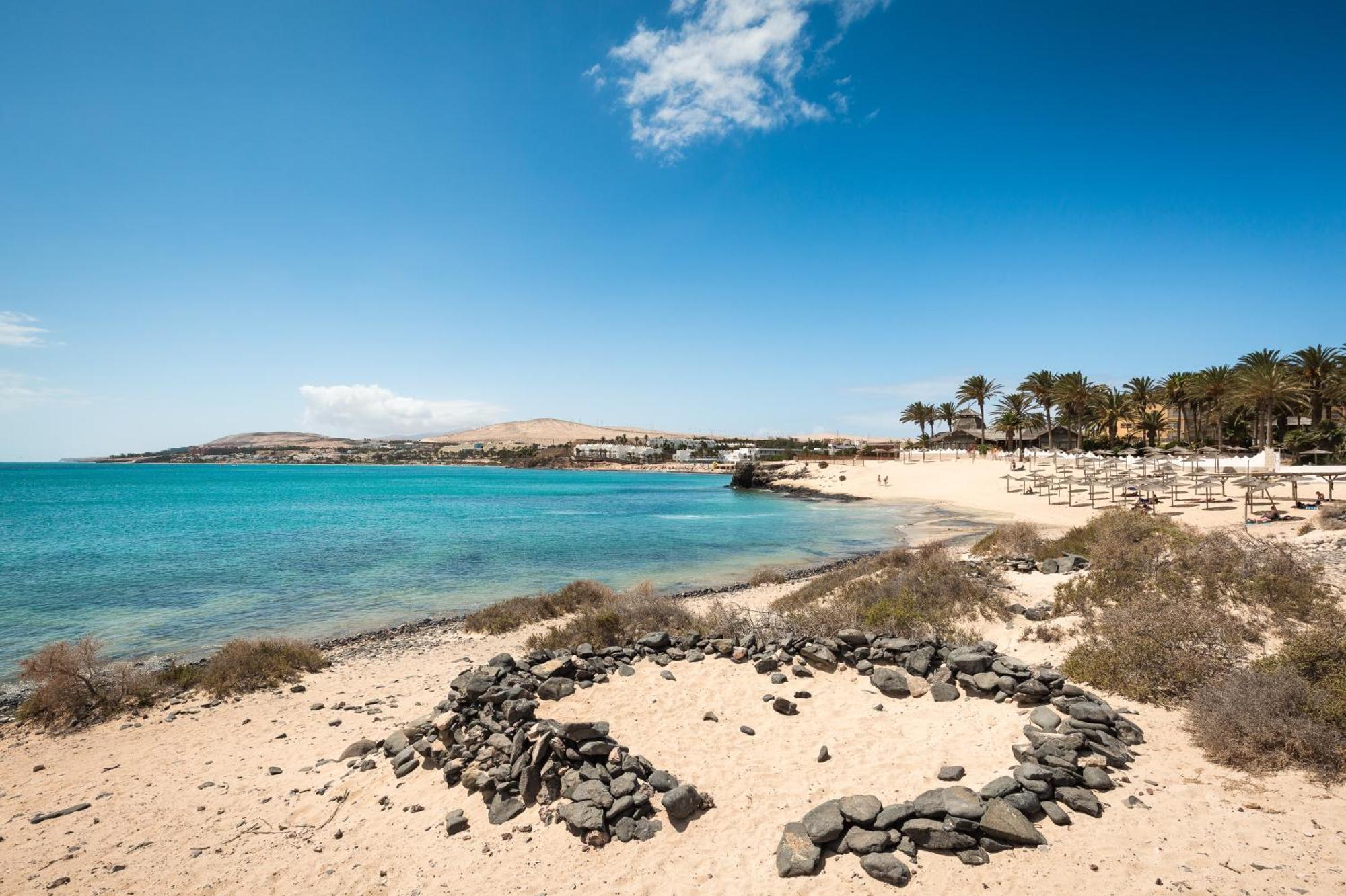 Home2Book Private Pool & Terrace, Aloha Sun Villa Corralejo Eksteriør bilde