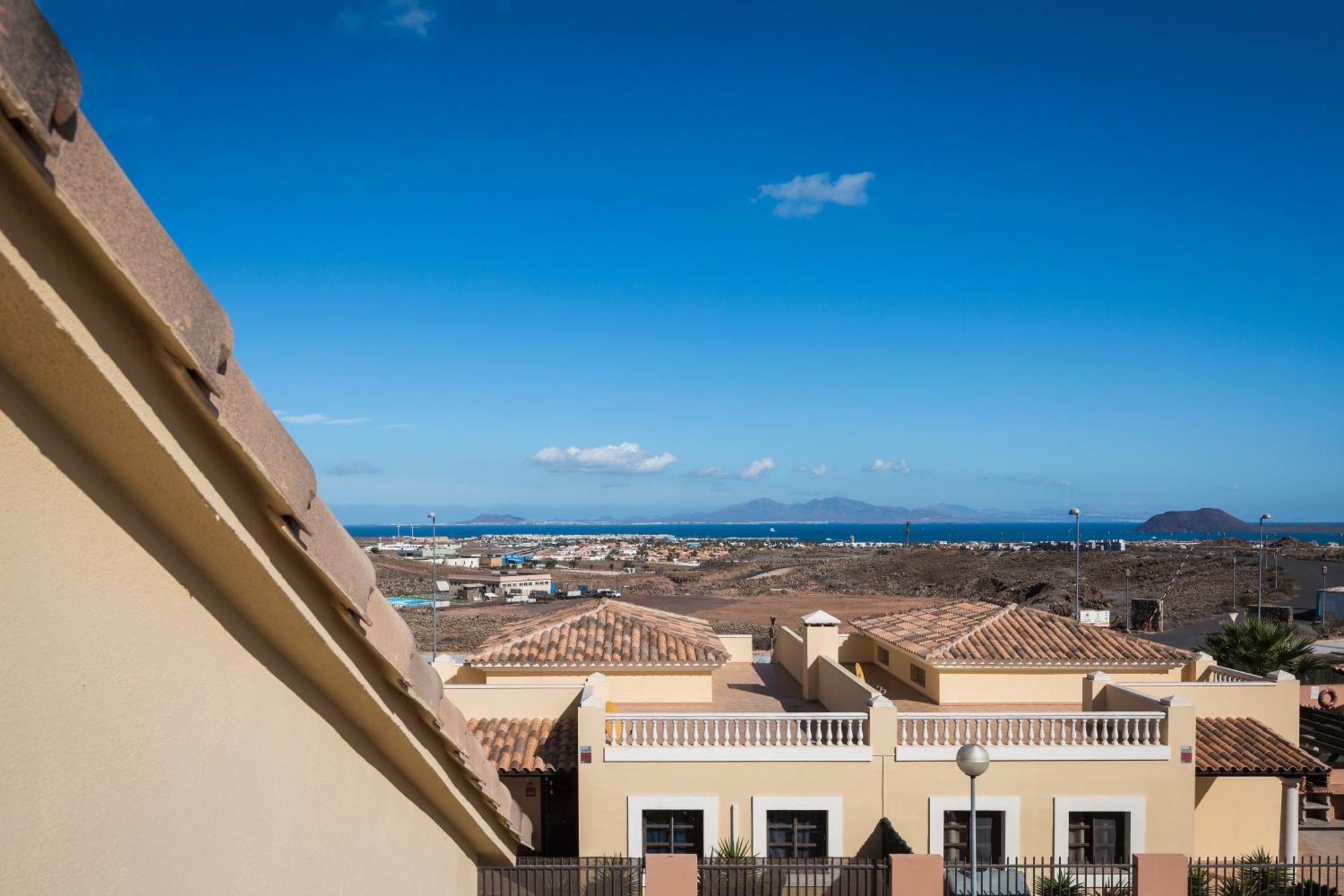 Home2Book Private Pool & Terrace, Aloha Sun Villa Corralejo Eksteriør bilde